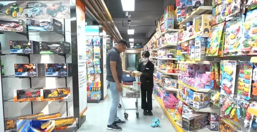 央視調研澄海玩具產(chǎn)業(yè)：三個“沒想到”