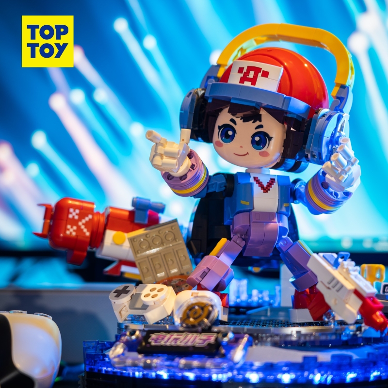 王者榮耀-魯班七號電玩小子