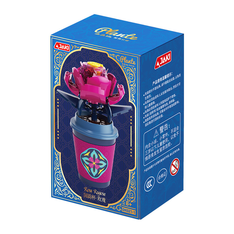 DK021-1 國韻杯-玫瑰