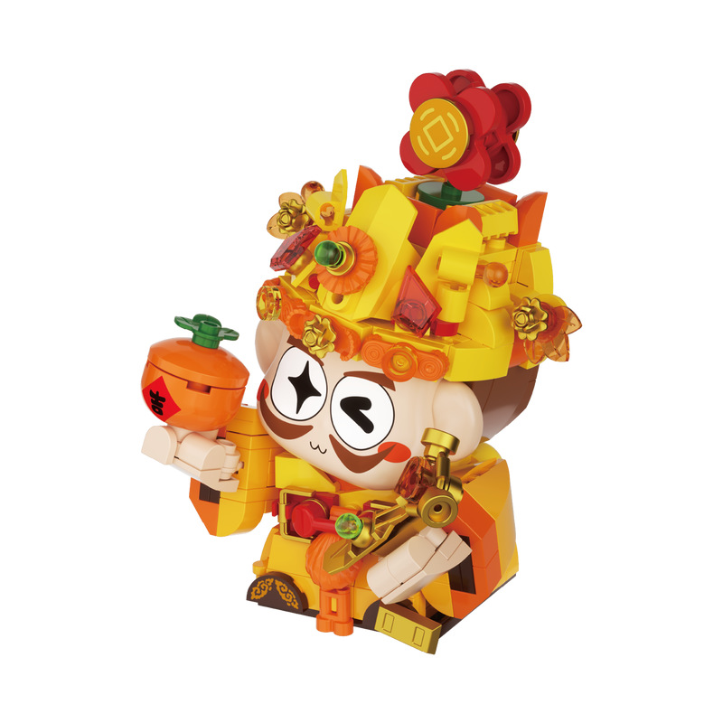 BK013 南路財神·柴榮