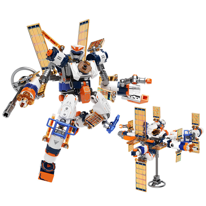 F5-A0105 直變空間站