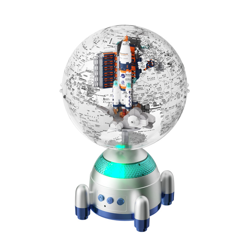 CK021 破曉·航天智能AI地球儀