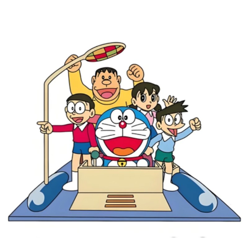 哆啦A夢