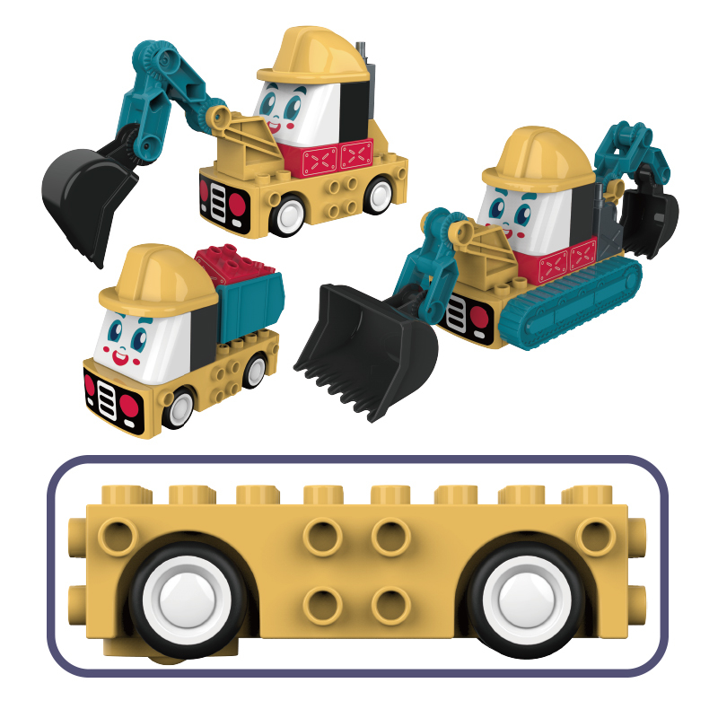 BT0002-3 工程兄弟