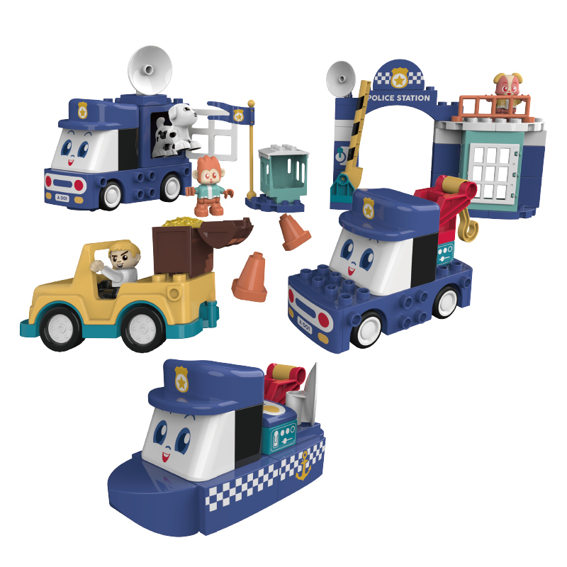 BT0003-1 旋風(fēng)警察局