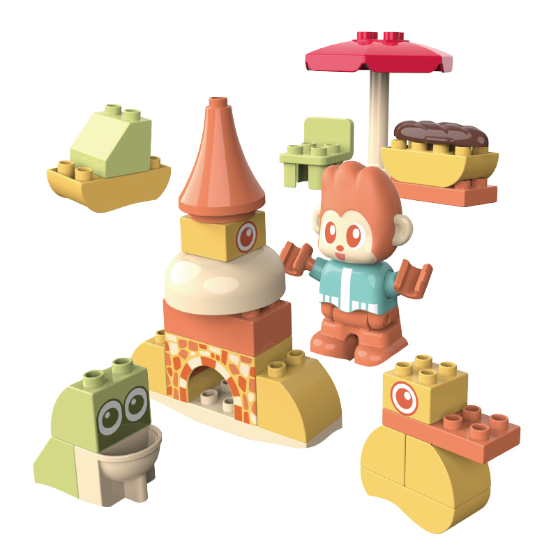 BT0001-1 沙灘露營記