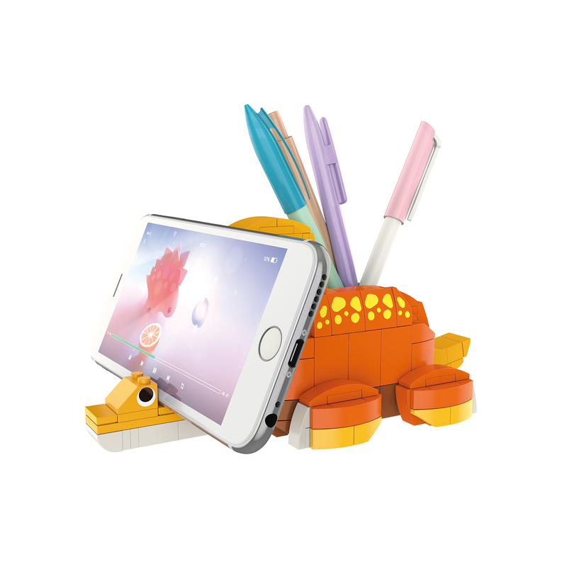 JK5106 呆呆小腕龍